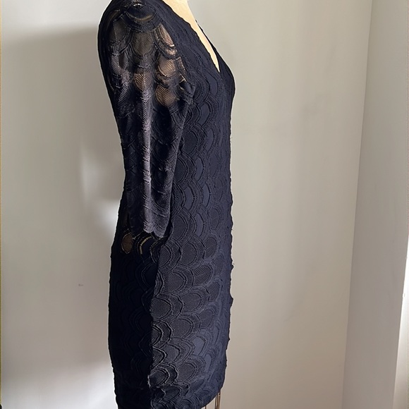 Free People Nightcap Victorian Lace Dress - Picture 7 of 9